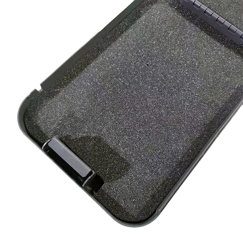 กล่องล็อค LB011C พร้อมรหัสล็อคสำหรับปืนพกขนาดเล็ก